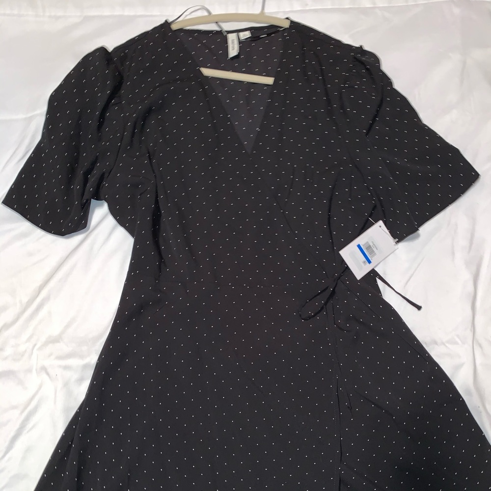 NWT Kenzie Dress XL Black
